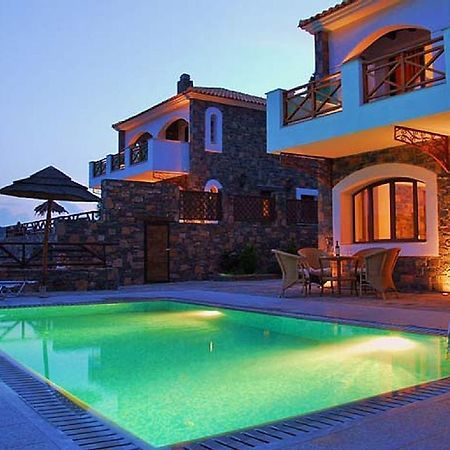 Giannikakis Villas Istron Extérieur photo