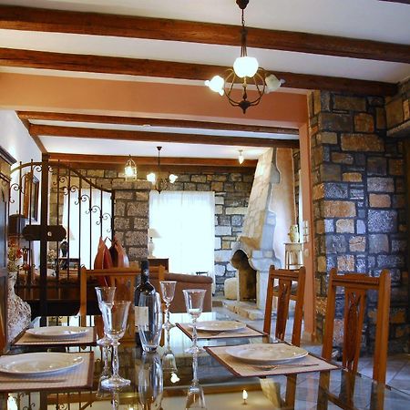 Giannikakis Villas Istron Extérieur photo
