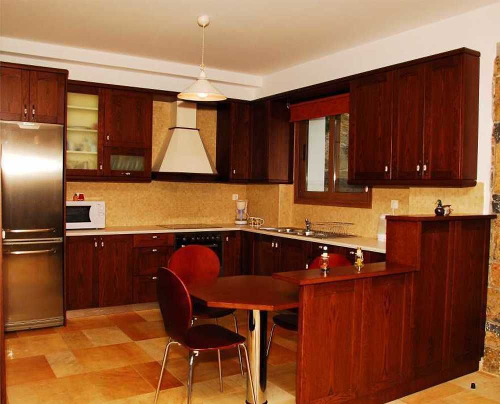 Giannikakis Villas Istron Extérieur photo