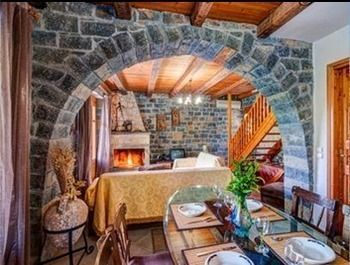 Giannikakis Villas Istron Extérieur photo