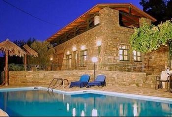 Giannikakis Villas Istron Extérieur photo