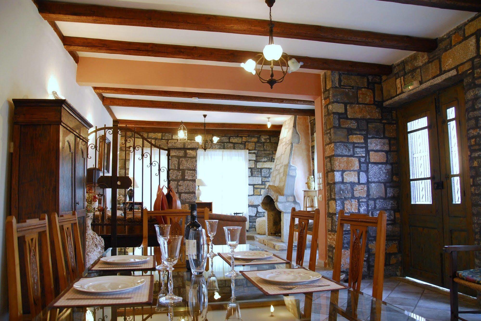 Giannikakis Villas Istron Extérieur photo