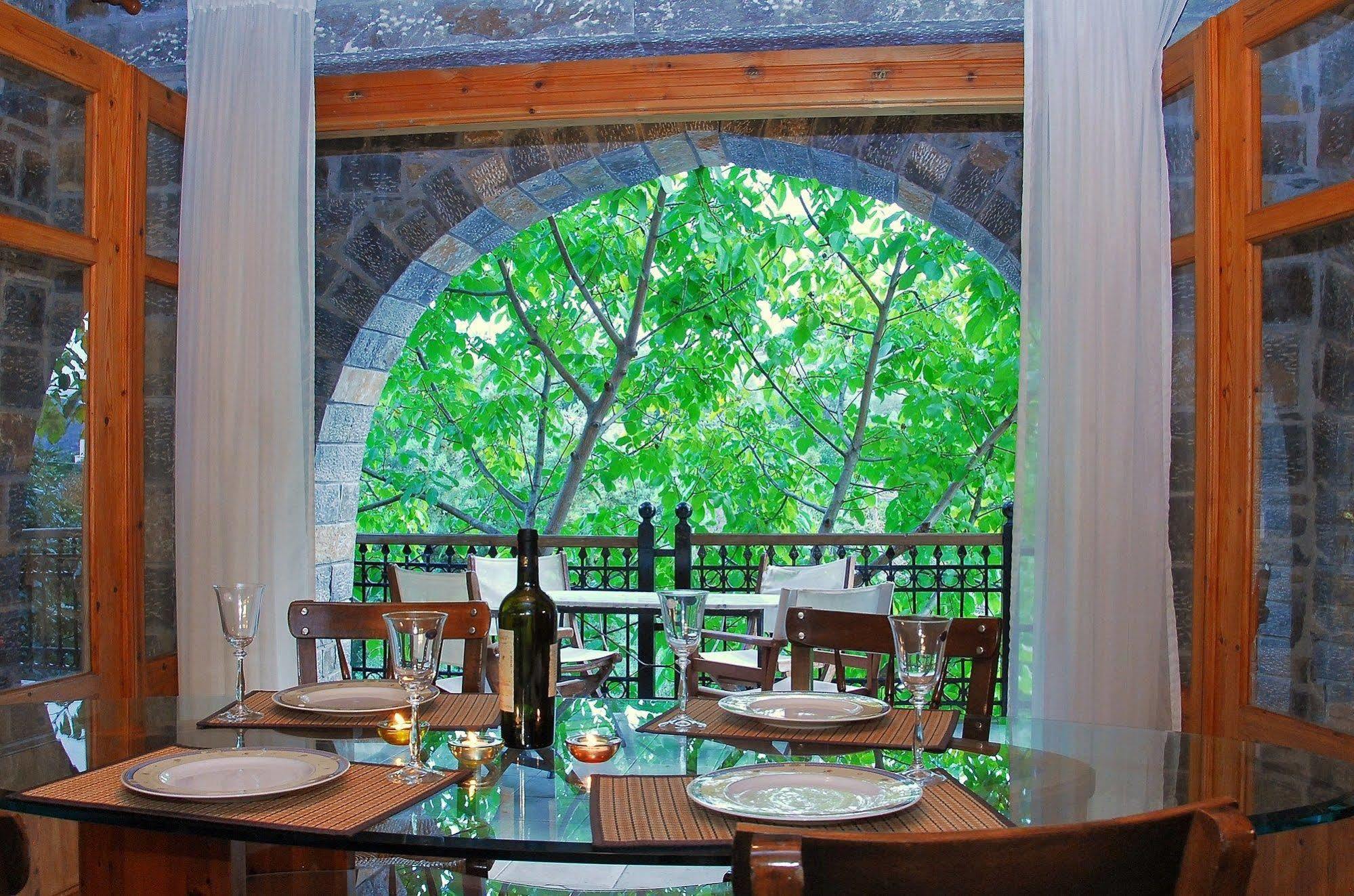 Giannikakis Villas Istron Extérieur photo