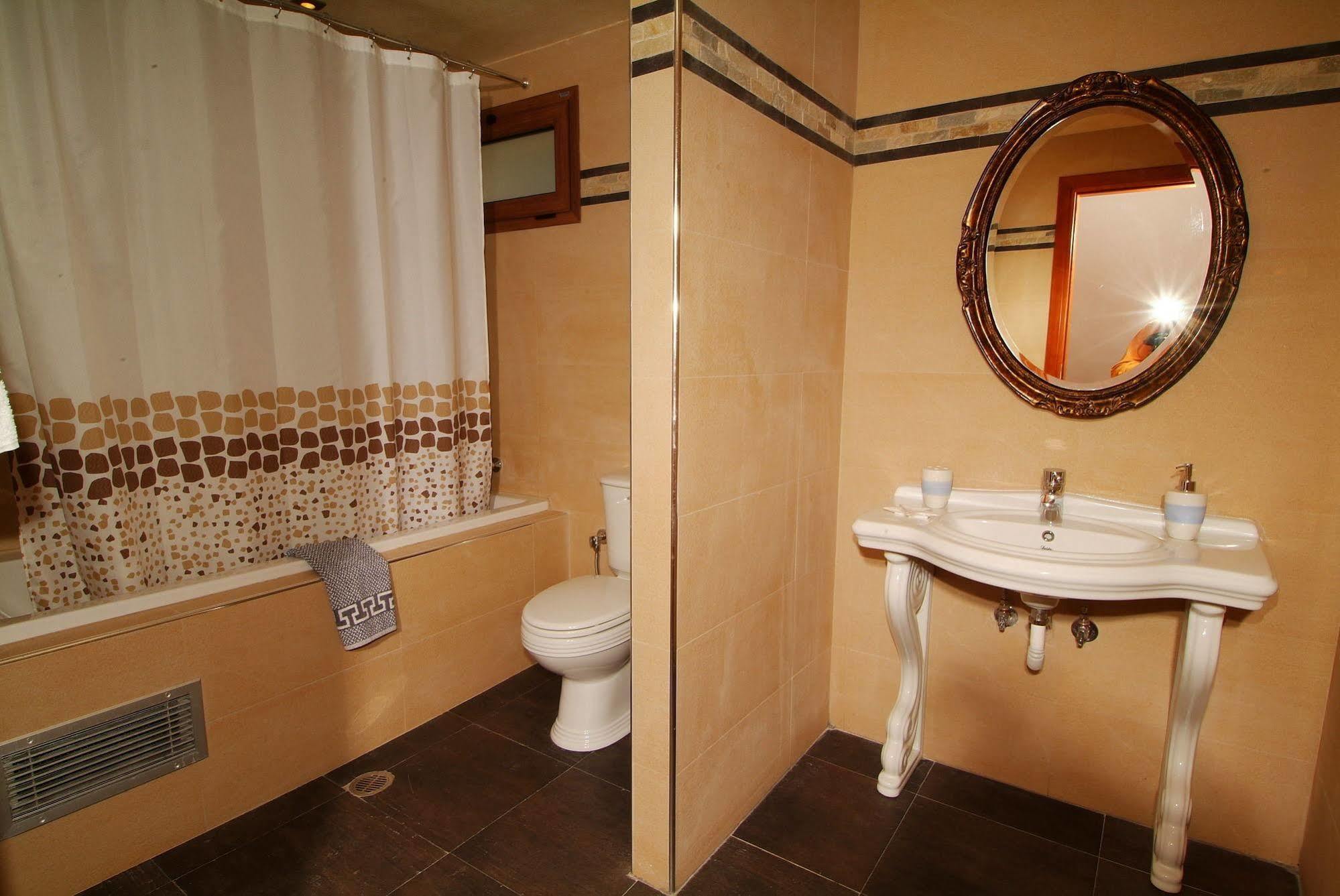 Giannikakis Villas Istron Extérieur photo
