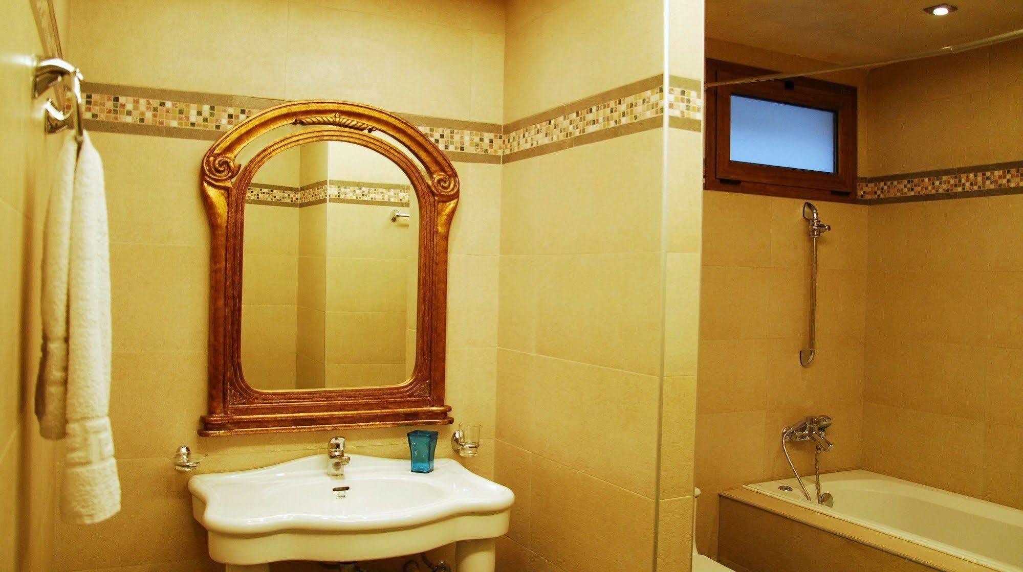 Giannikakis Villas Istron Extérieur photo